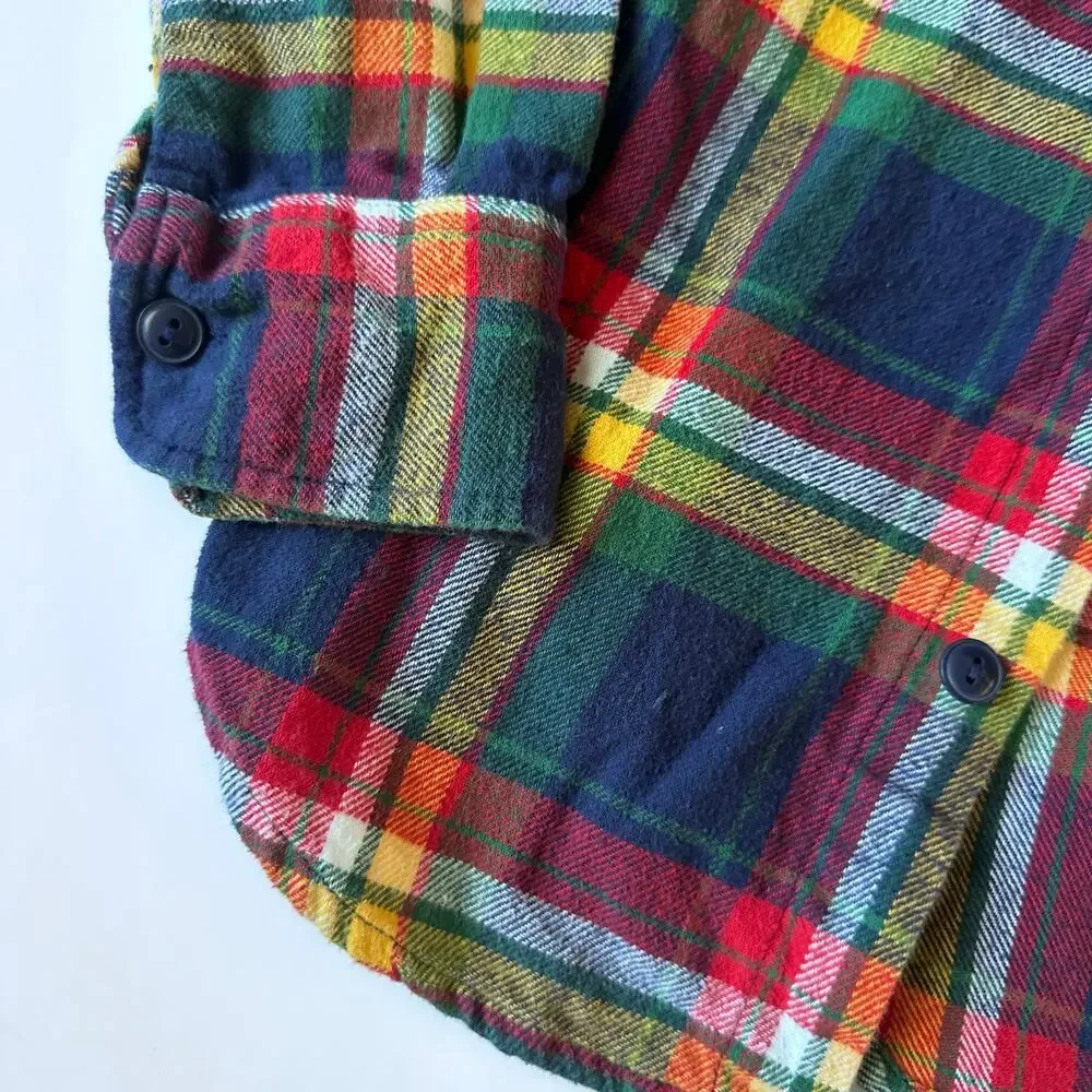 GAP these flannel